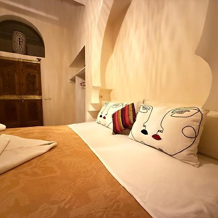 Riad Safran Ralya Douar Douar Bellouk Zewnętrze zdjęcie