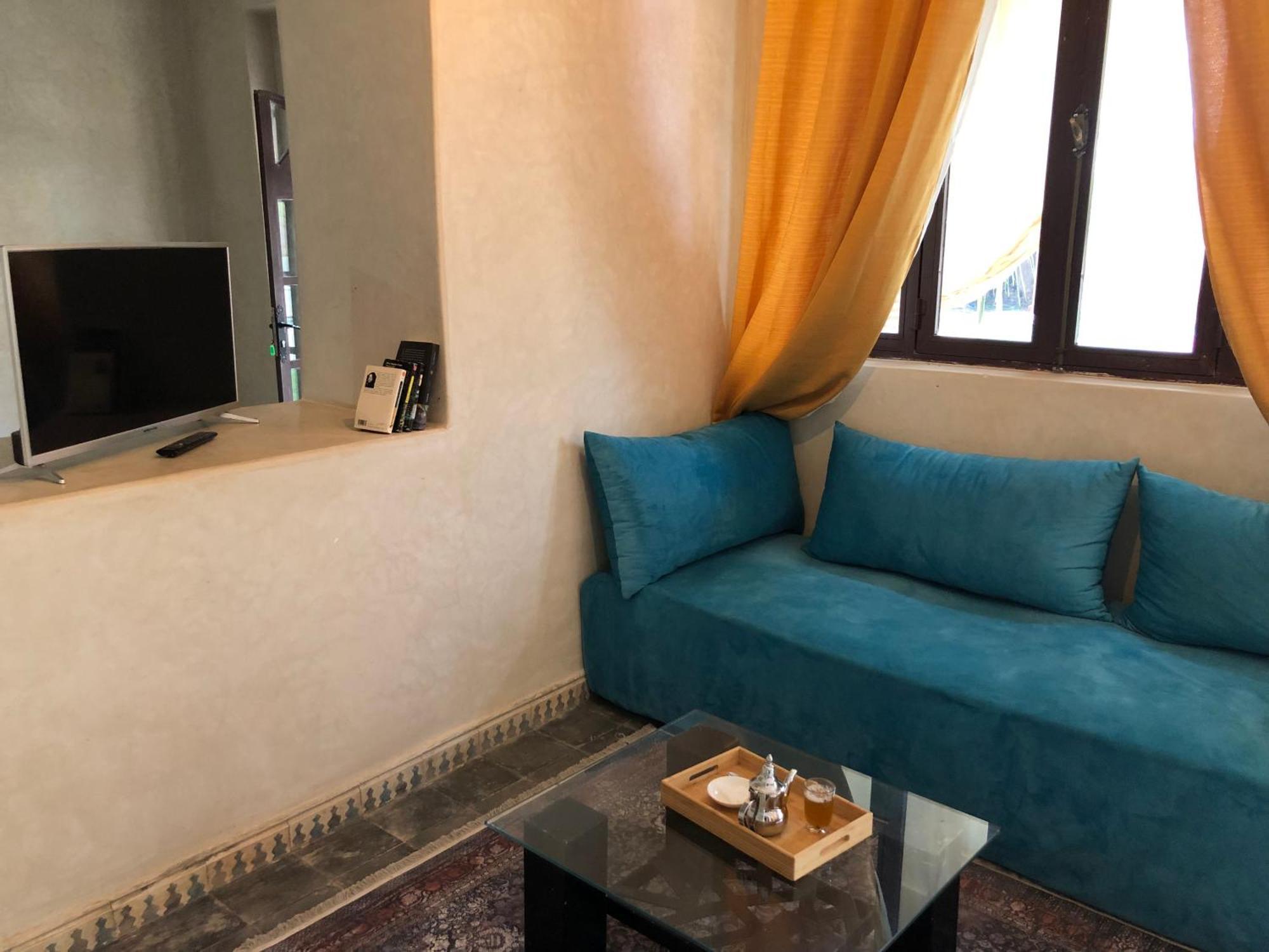 Riad Safran Ralya Douar Douar Bellouk Zewnętrze zdjęcie