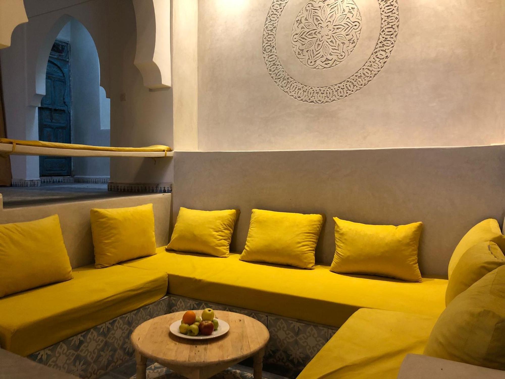 Riad Safran Ralya Douar Douar Bellouk Zewnętrze zdjęcie