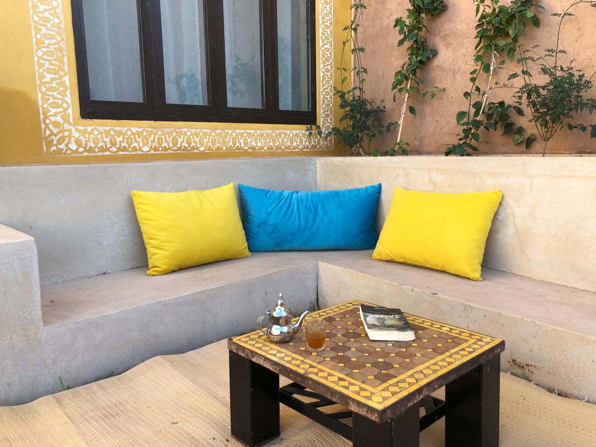 Riad Safran Ralya Douar Douar Bellouk Zewnętrze zdjęcie