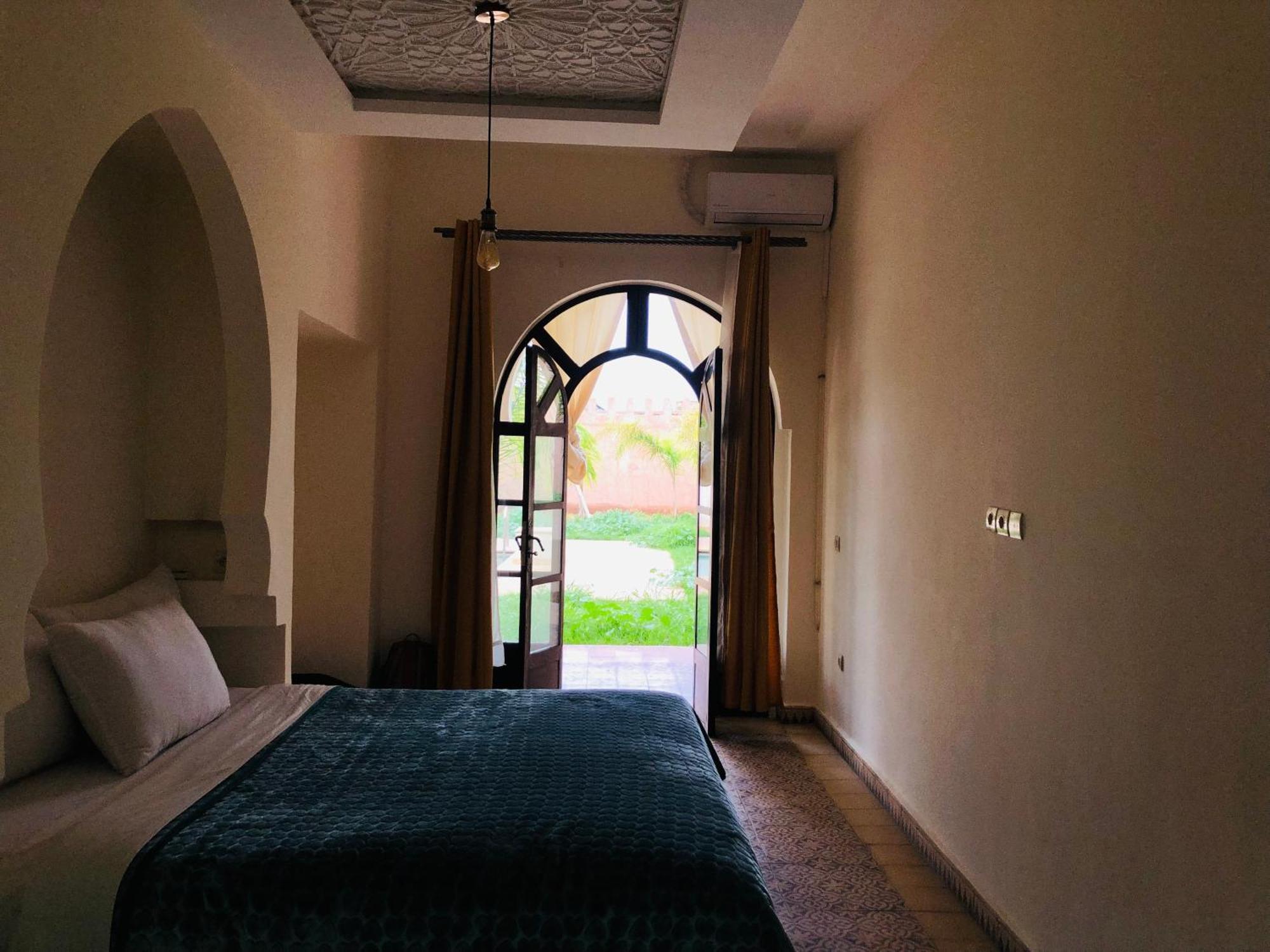 Riad Safran Ralya Douar Douar Bellouk Zewnętrze zdjęcie