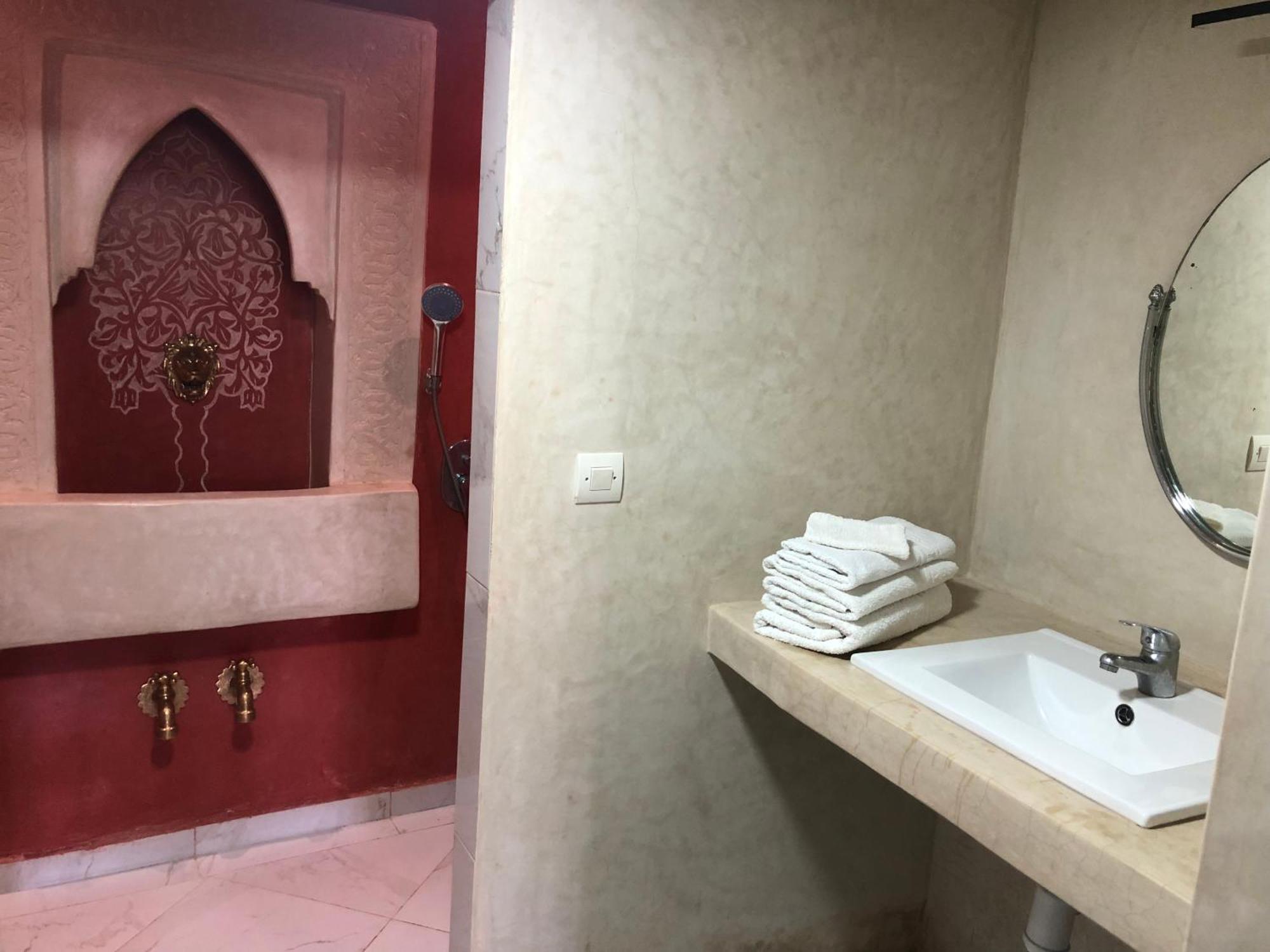 Riad Safran Ralya Douar Douar Bellouk Zewnętrze zdjęcie