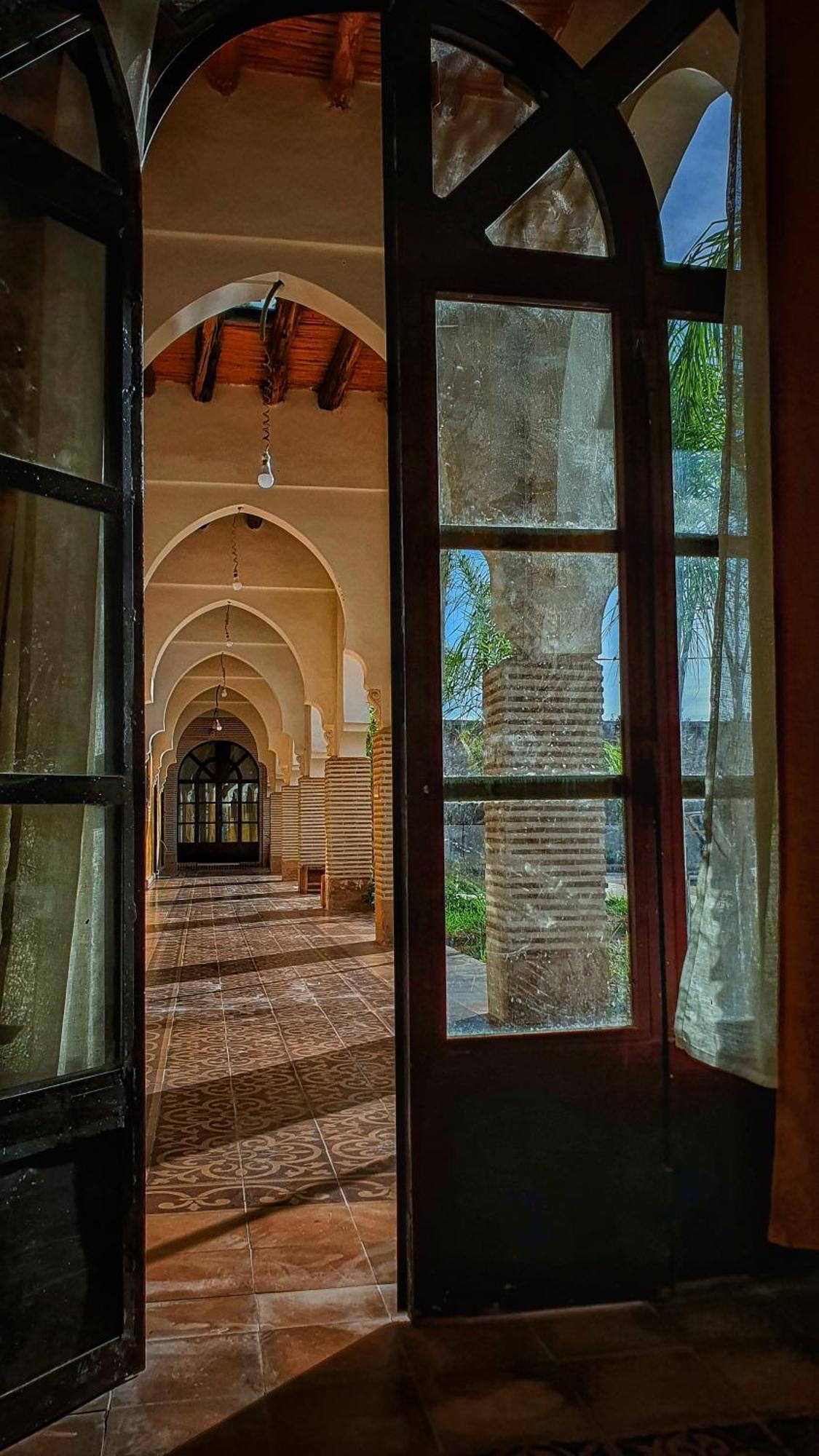 Riad Safran Ralya Douar Douar Bellouk Zewnętrze zdjęcie