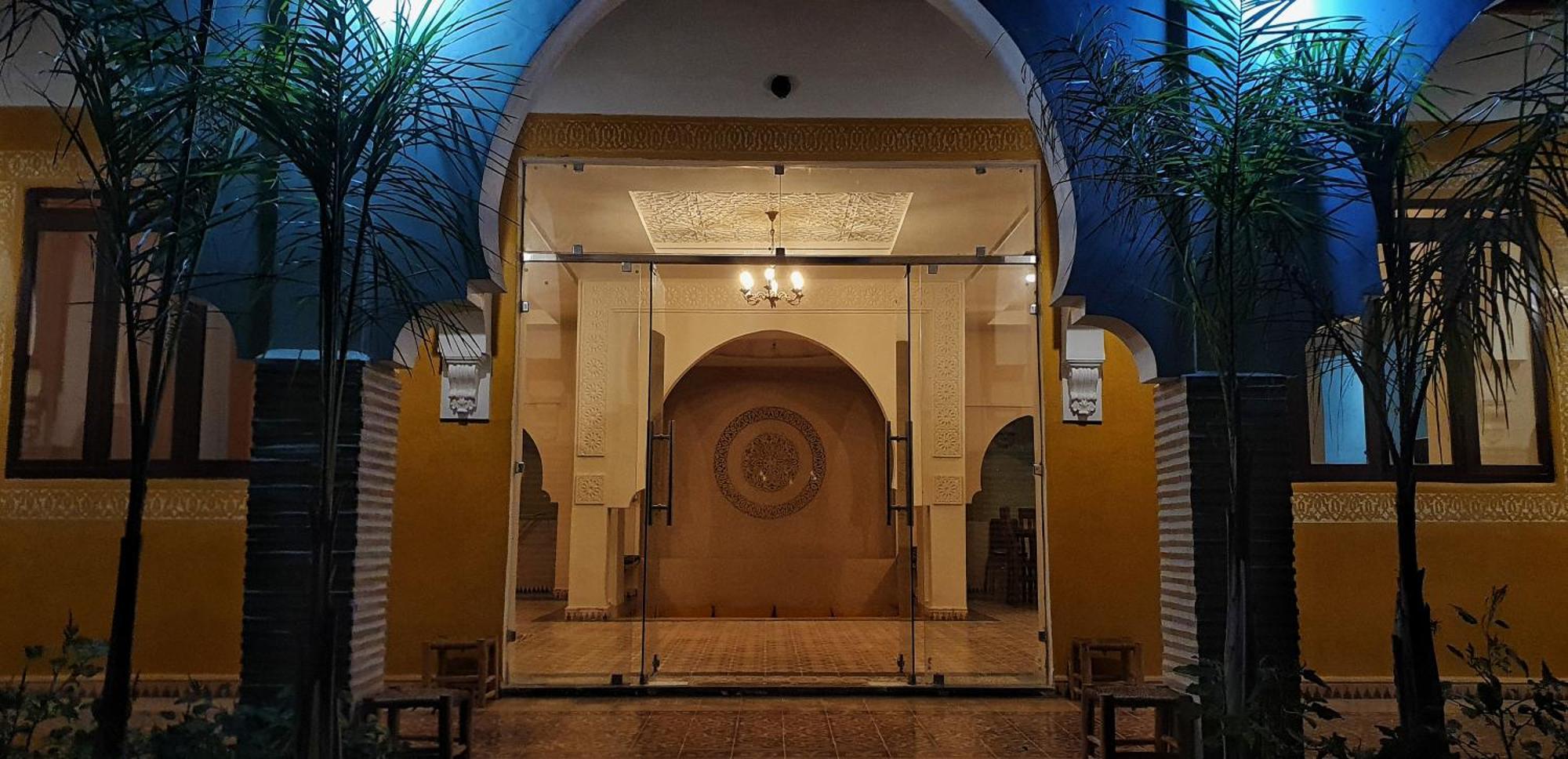 Riad Safran Ralya Douar Douar Bellouk Zewnętrze zdjęcie