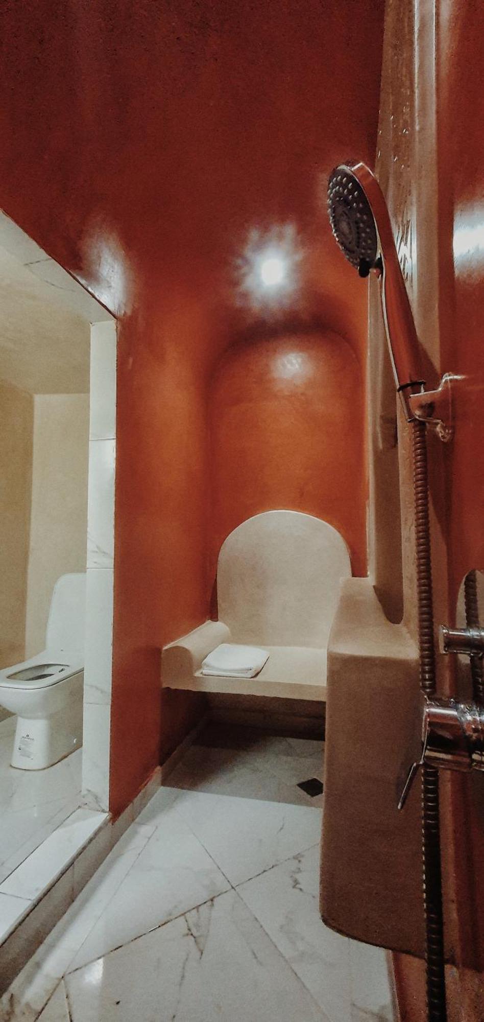 Riad Safran Ralya Douar Douar Bellouk Zewnętrze zdjęcie