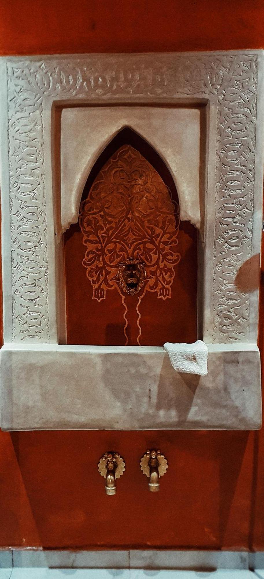 Riad Safran Ralya Douar Douar Bellouk Zewnętrze zdjęcie