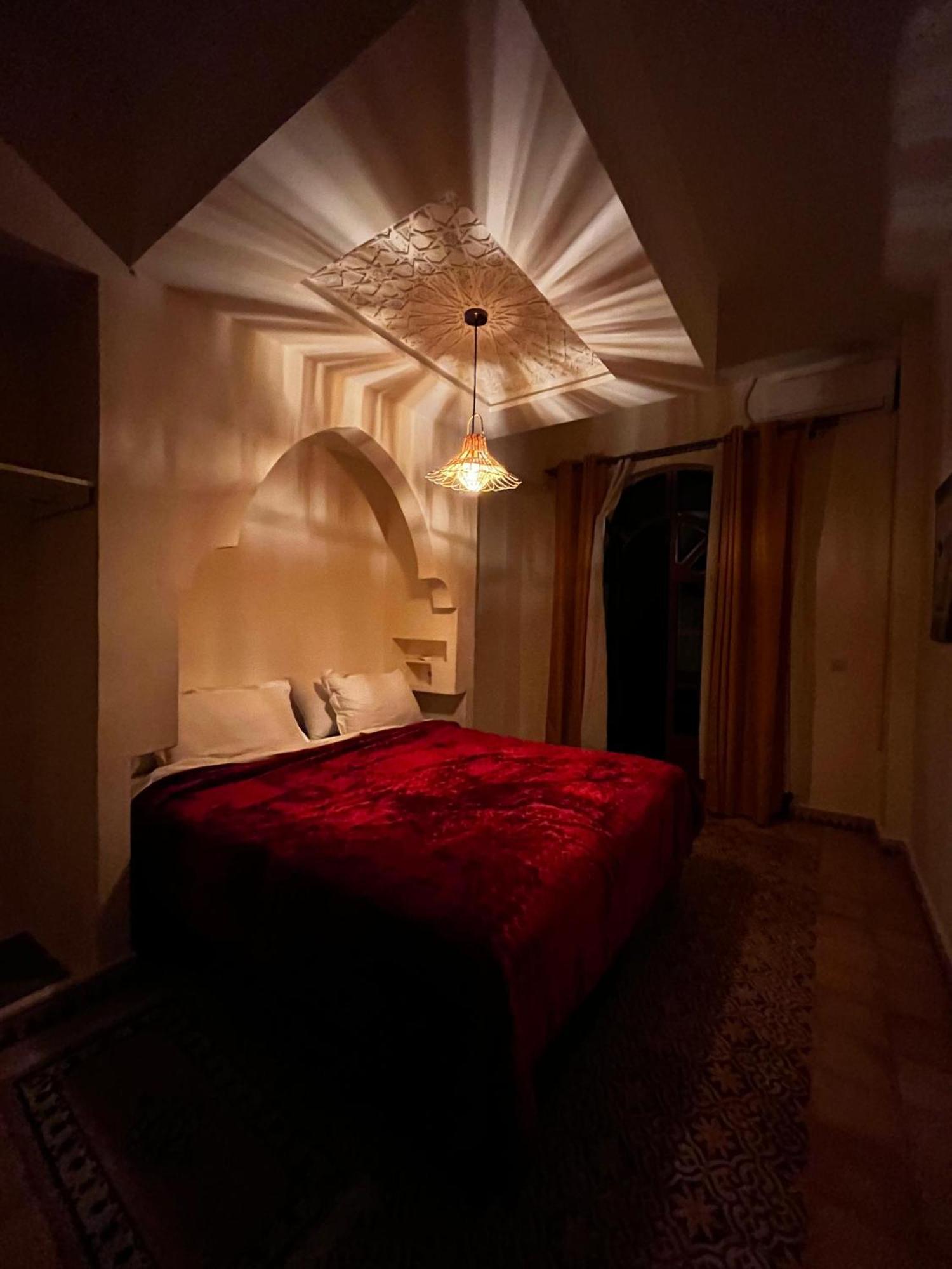 Riad Safran Ralya Douar Douar Bellouk Zewnętrze zdjęcie