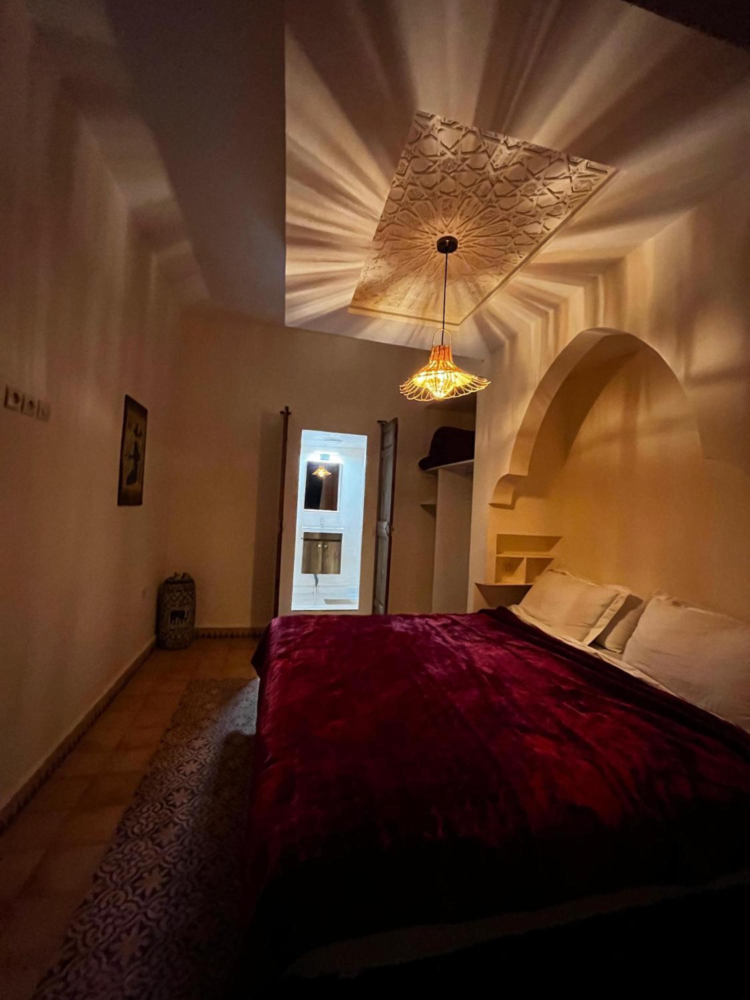 Riad Safran Ralya Douar Douar Bellouk Zewnętrze zdjęcie