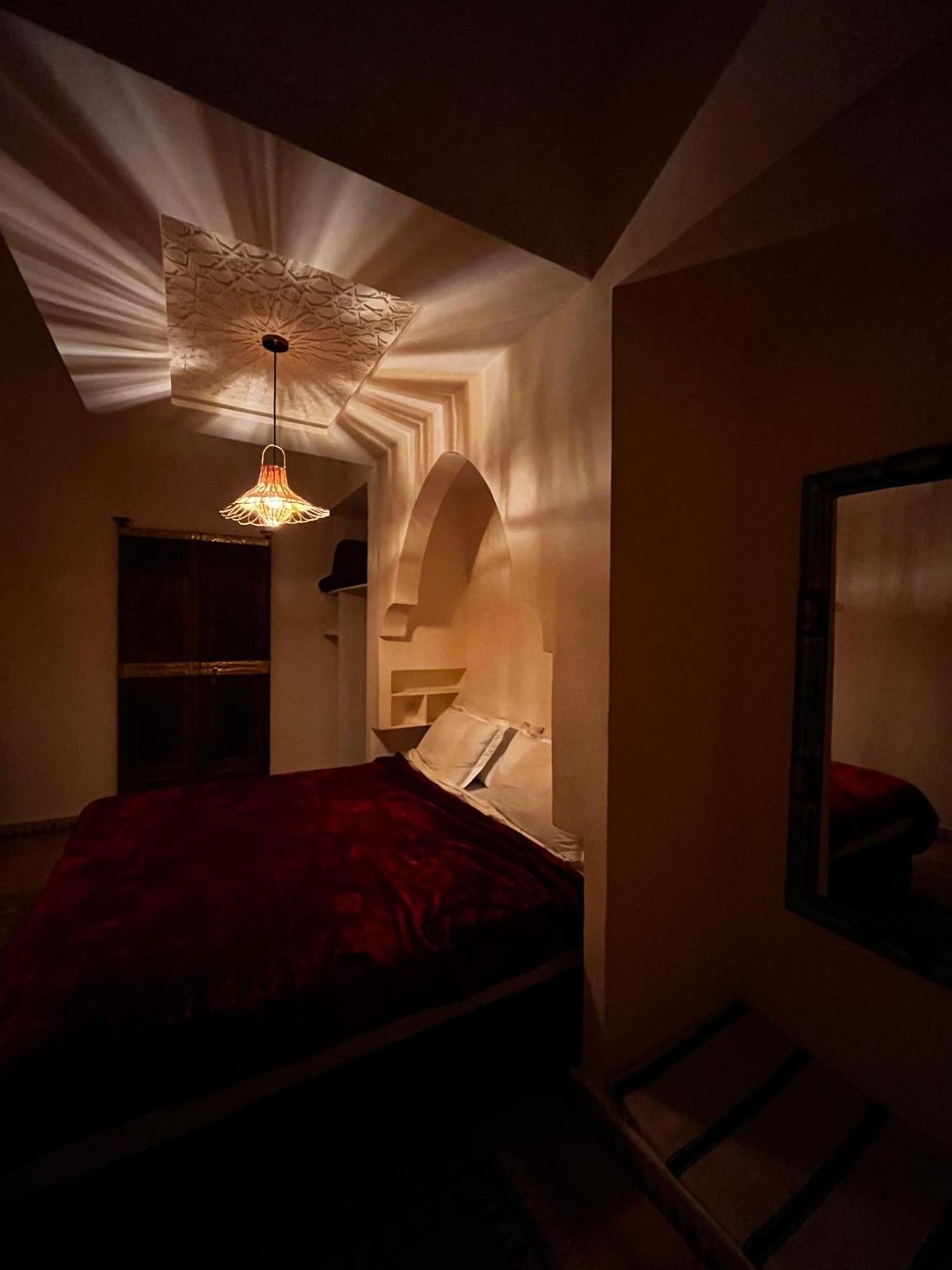 Riad Safran Ralya Douar Douar Bellouk Zewnętrze zdjęcie