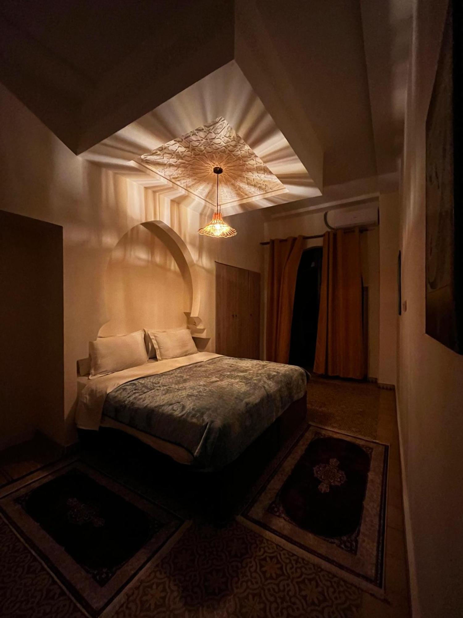 Riad Safran Ralya Douar Douar Bellouk Zewnętrze zdjęcie