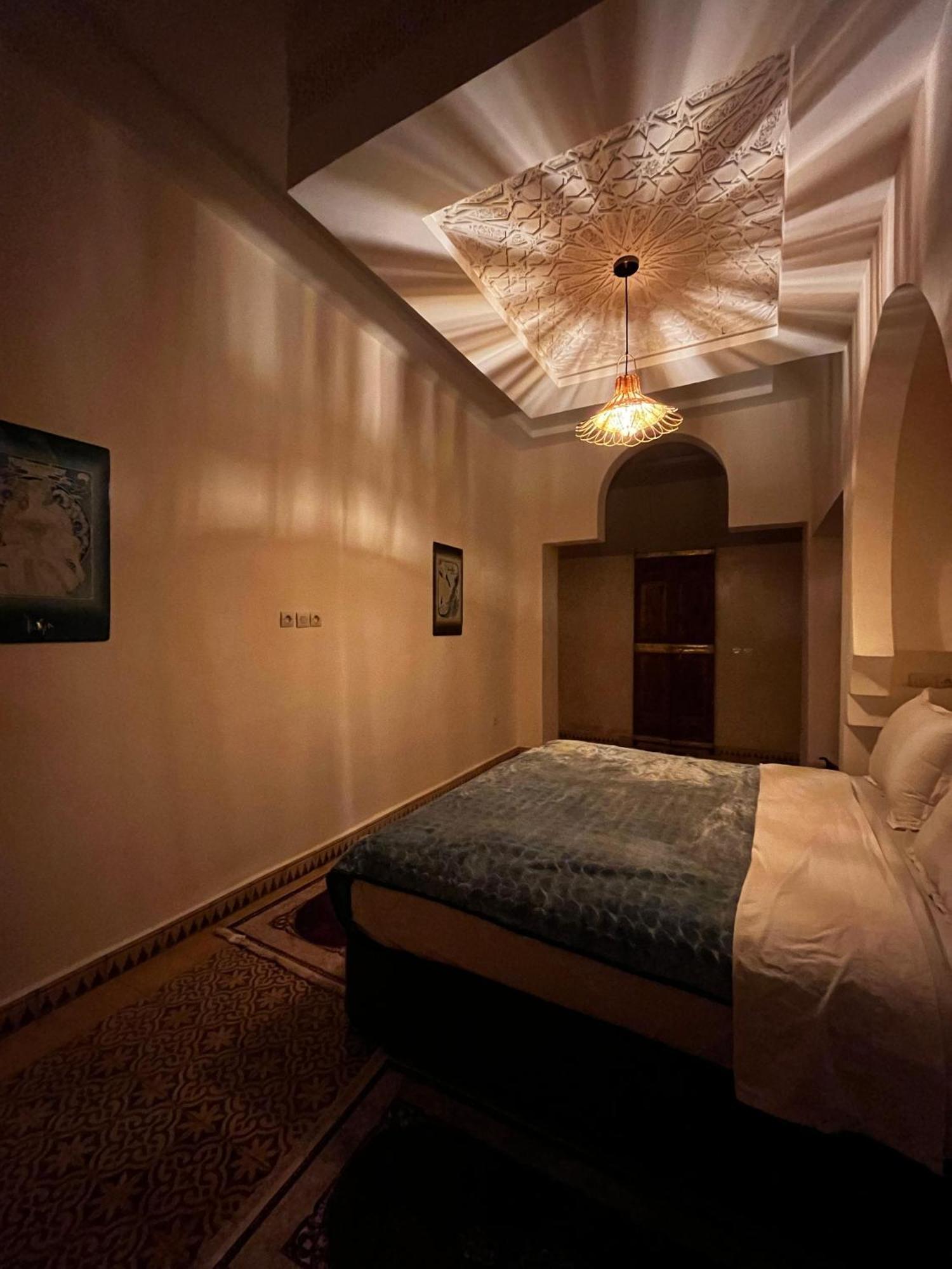Riad Safran Ralya Douar Douar Bellouk Pokój zdjęcie
