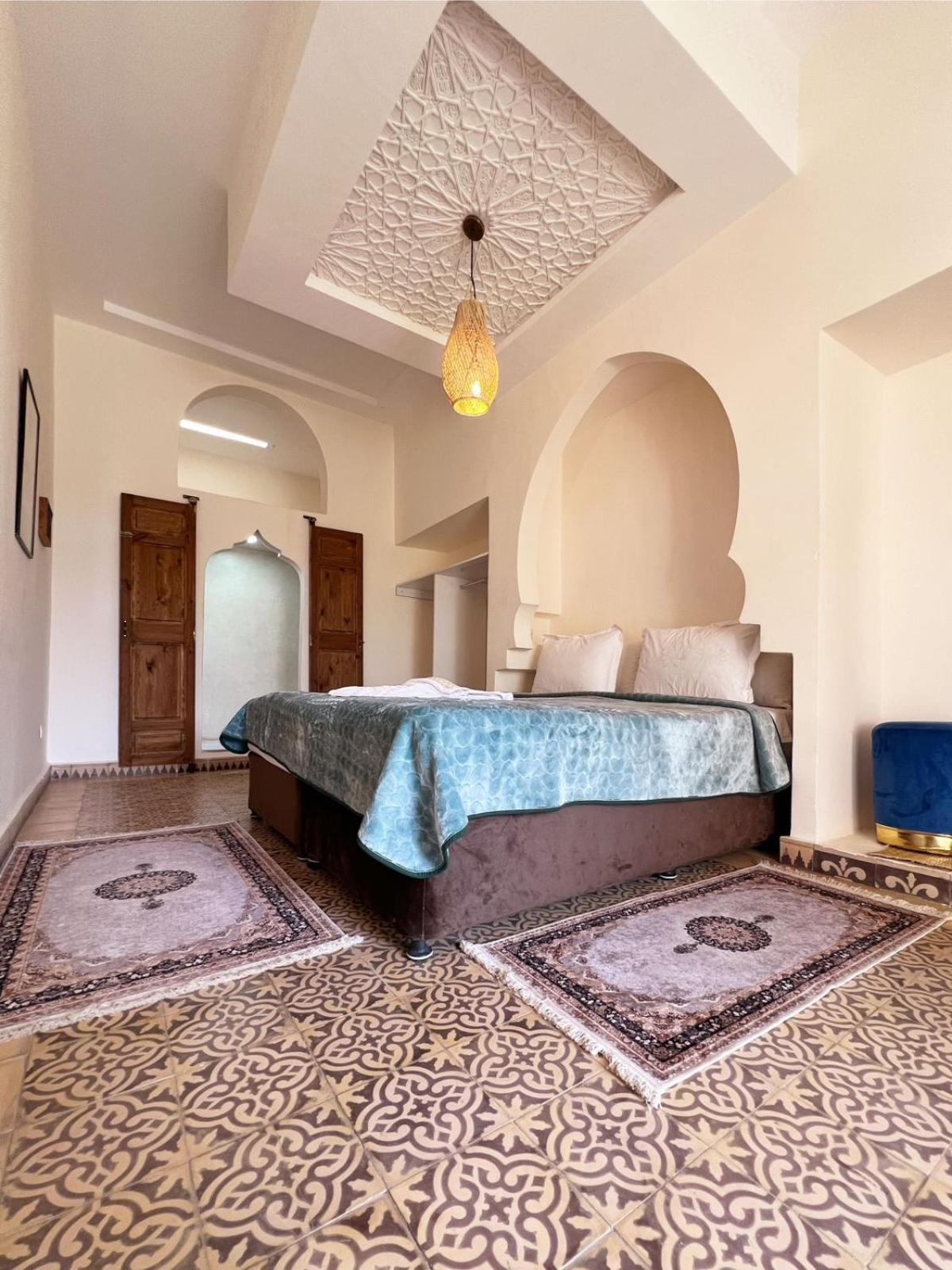 Riad Safran Ralya Douar Douar Bellouk Zewnętrze zdjęcie