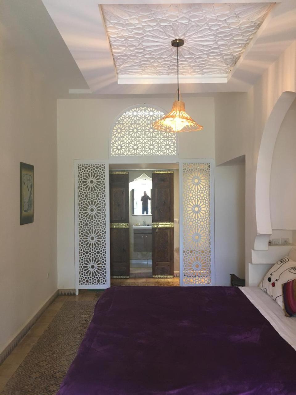 Riad Safran Ralya Douar Douar Bellouk Zewnętrze zdjęcie