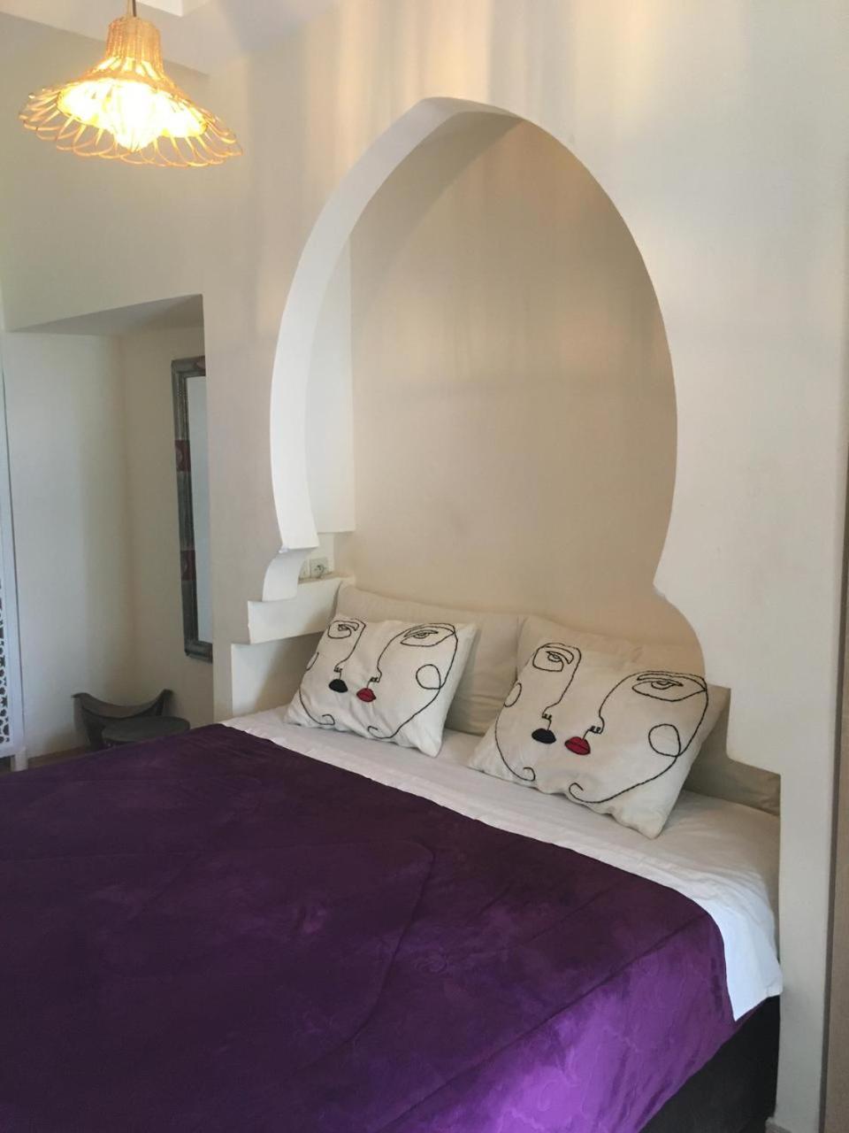 Riad Safran Ralya Douar Douar Bellouk Zewnętrze zdjęcie