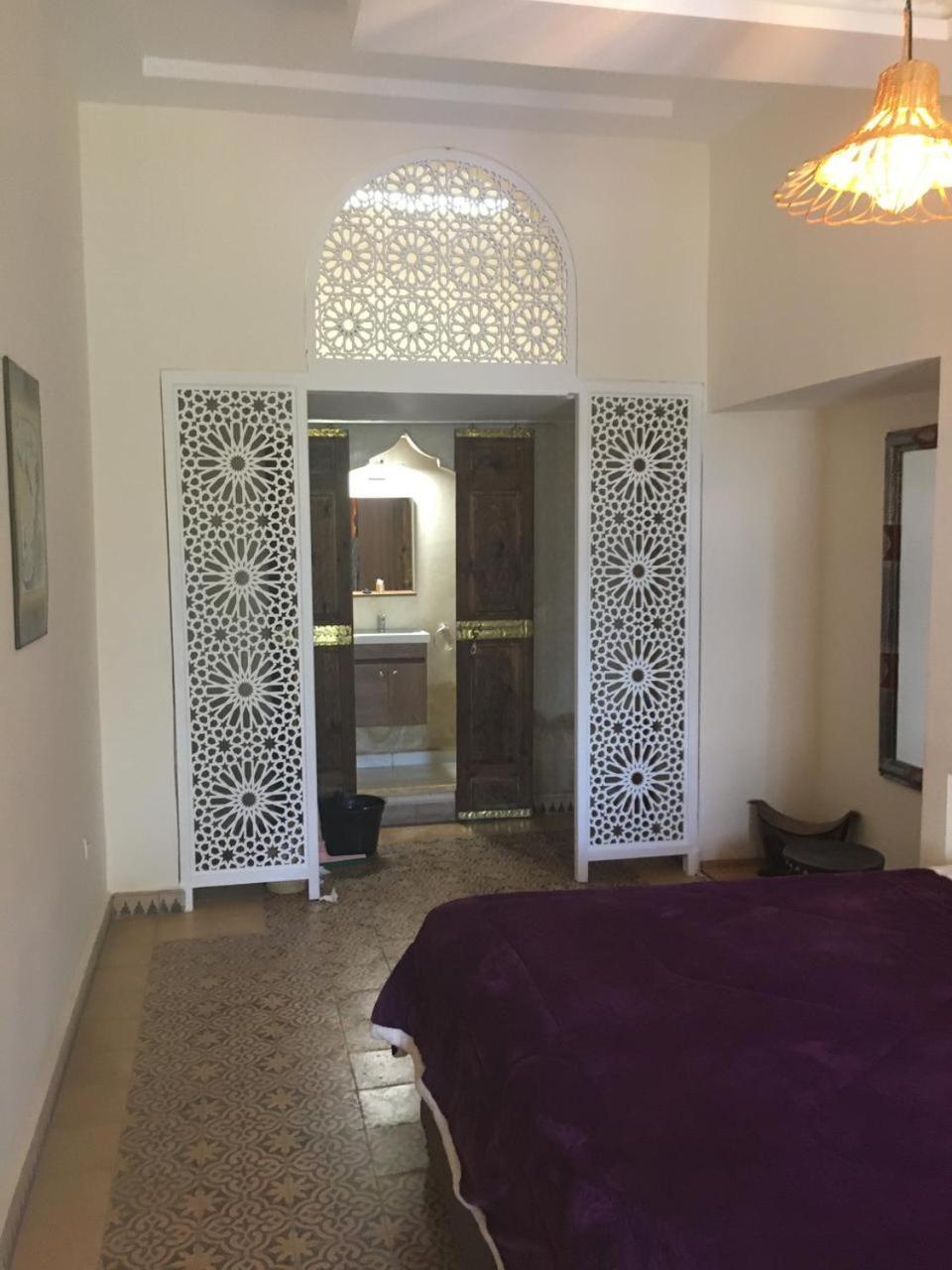 Riad Safran Ralya Douar Douar Bellouk Zewnętrze zdjęcie