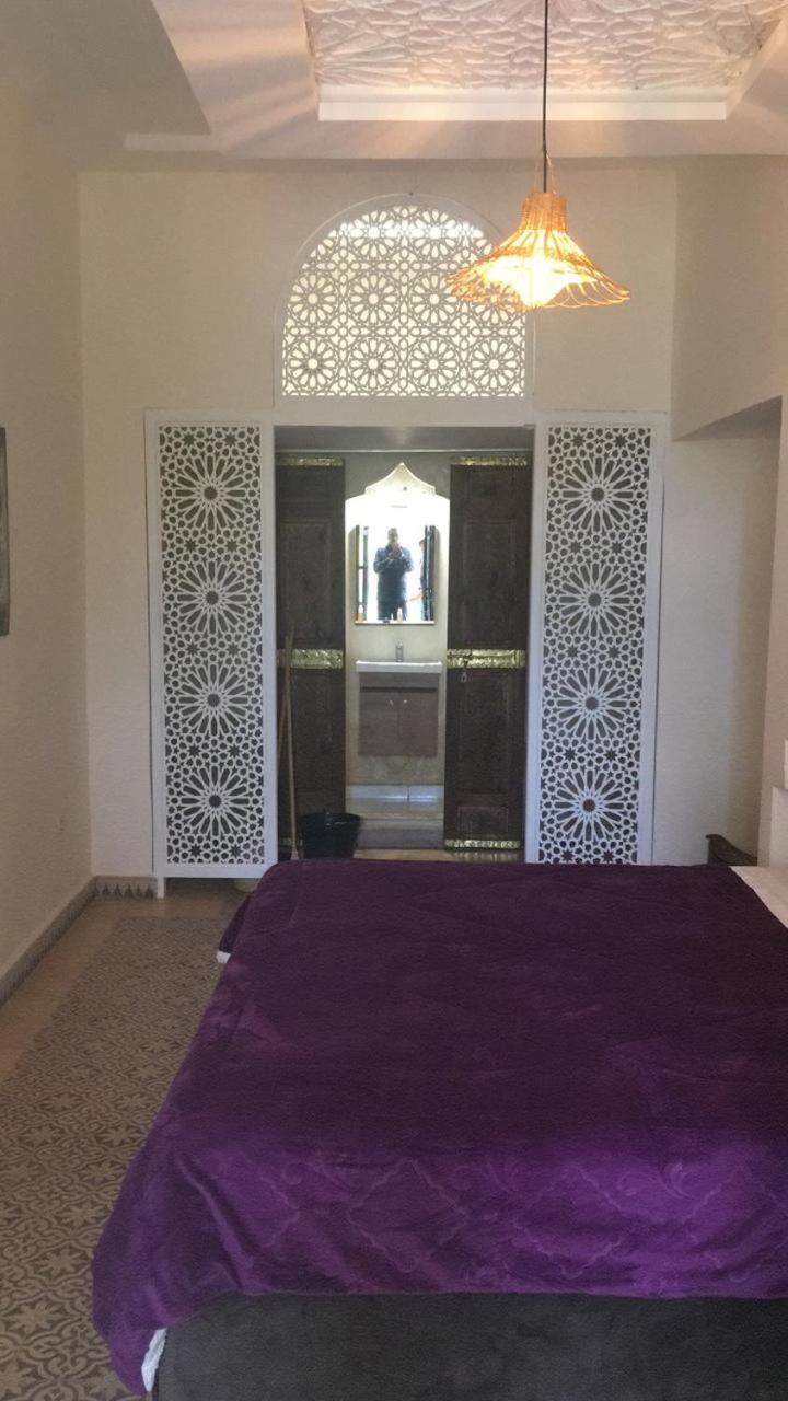 Riad Safran Ralya Douar Douar Bellouk Zewnętrze zdjęcie