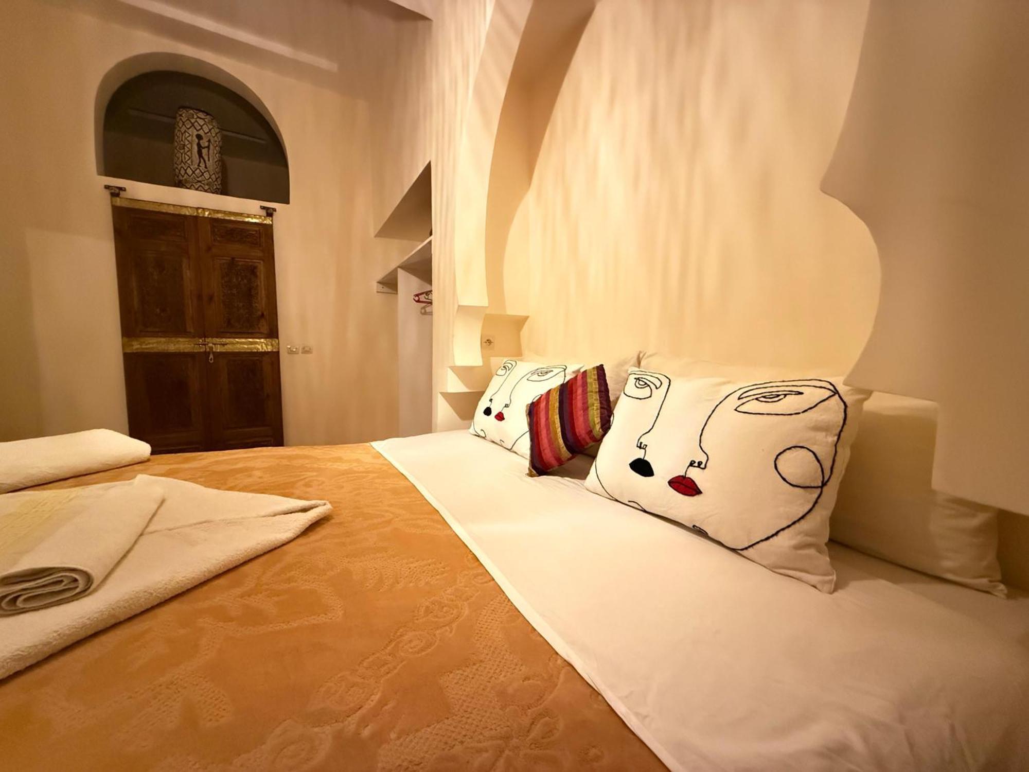 Riad Safran Ralya Douar Douar Bellouk Zewnętrze zdjęcie