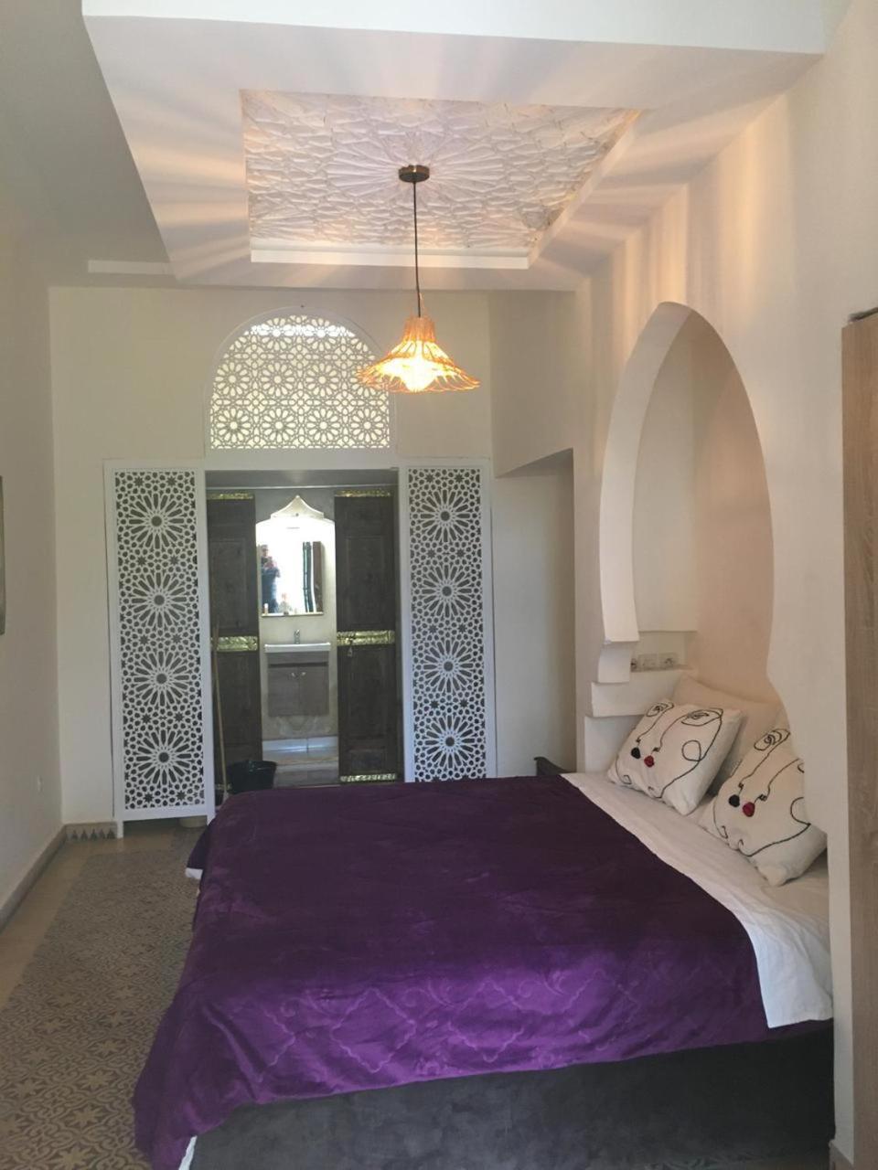 Riad Safran Ralya Douar Douar Bellouk Zewnętrze zdjęcie