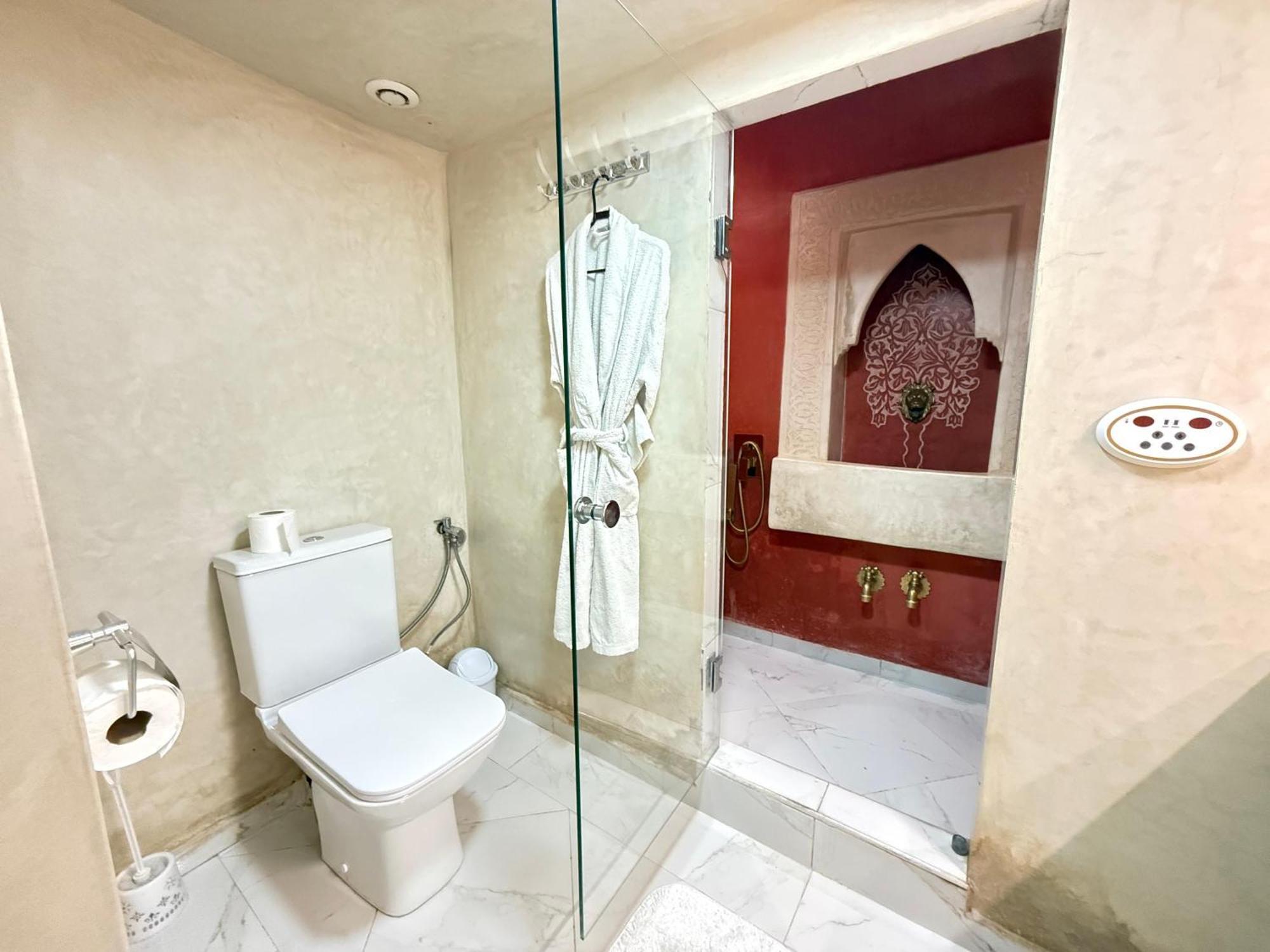 Riad Safran Ralya Douar Douar Bellouk Zewnętrze zdjęcie