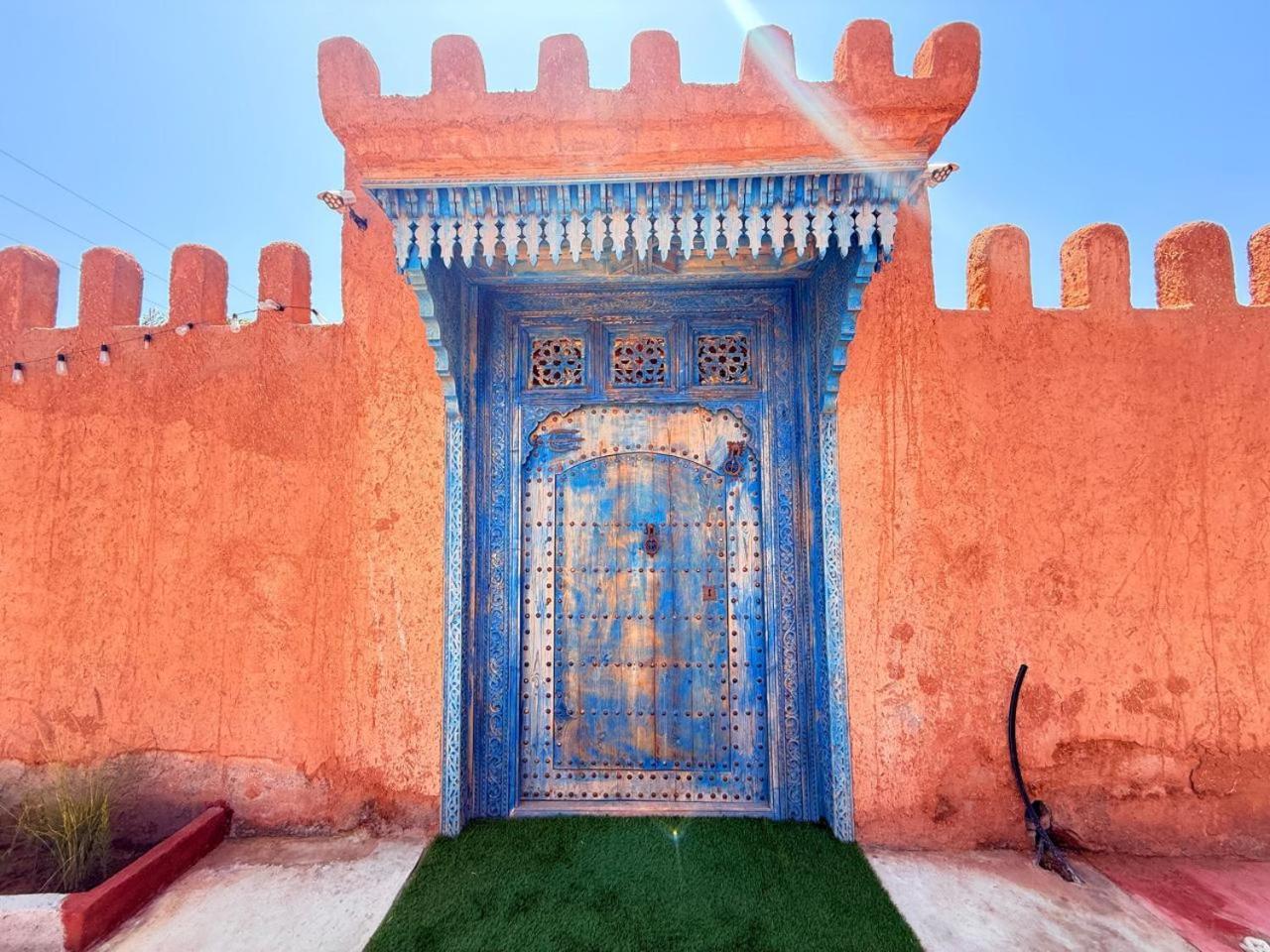 Riad Safran Ralya Douar Douar Bellouk Zewnętrze zdjęcie