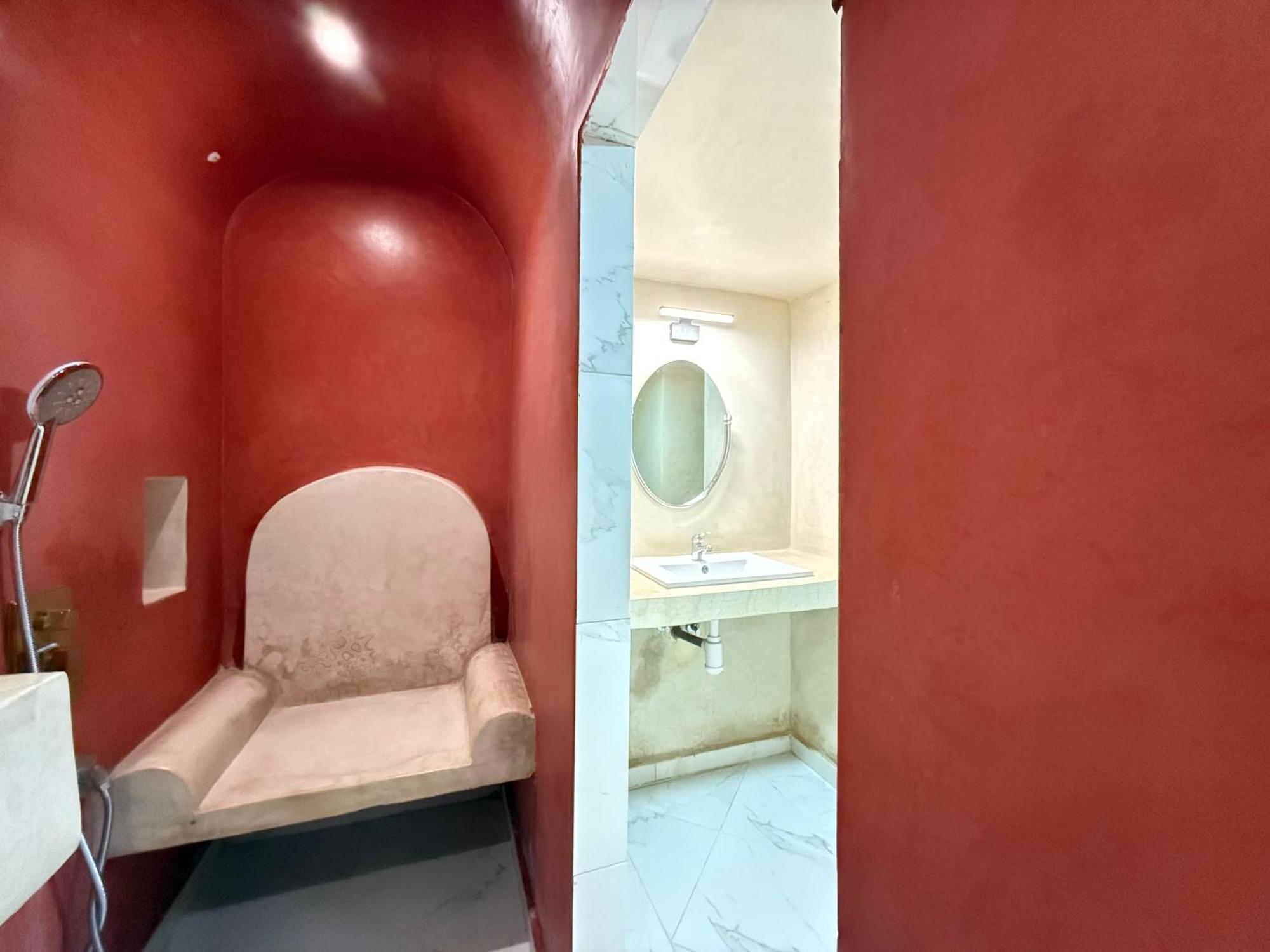 Riad Safran Ralya Douar Douar Bellouk Zewnętrze zdjęcie