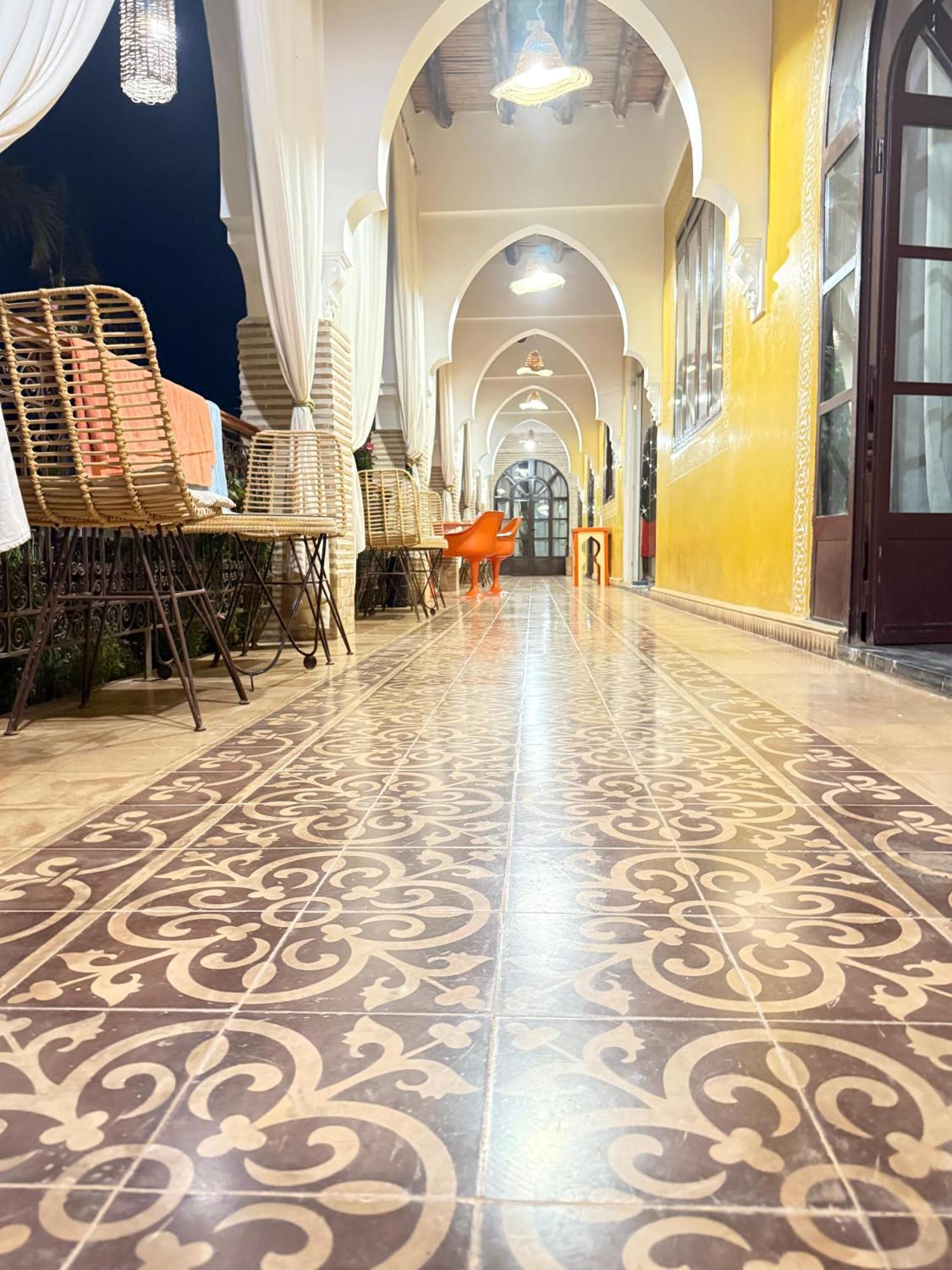 Riad Safran Ralya Douar Douar Bellouk Zewnętrze zdjęcie