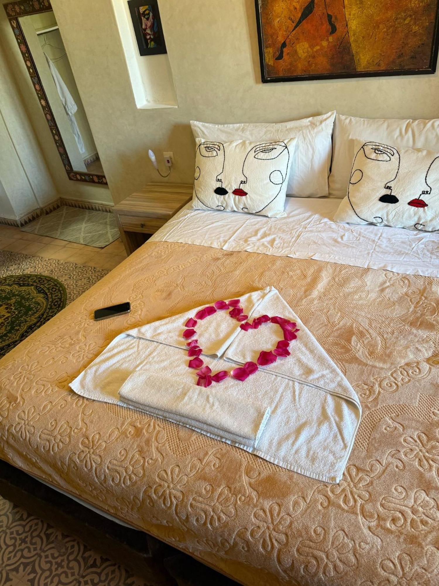 Riad Safran Ralya Douar Douar Bellouk Zewnętrze zdjęcie