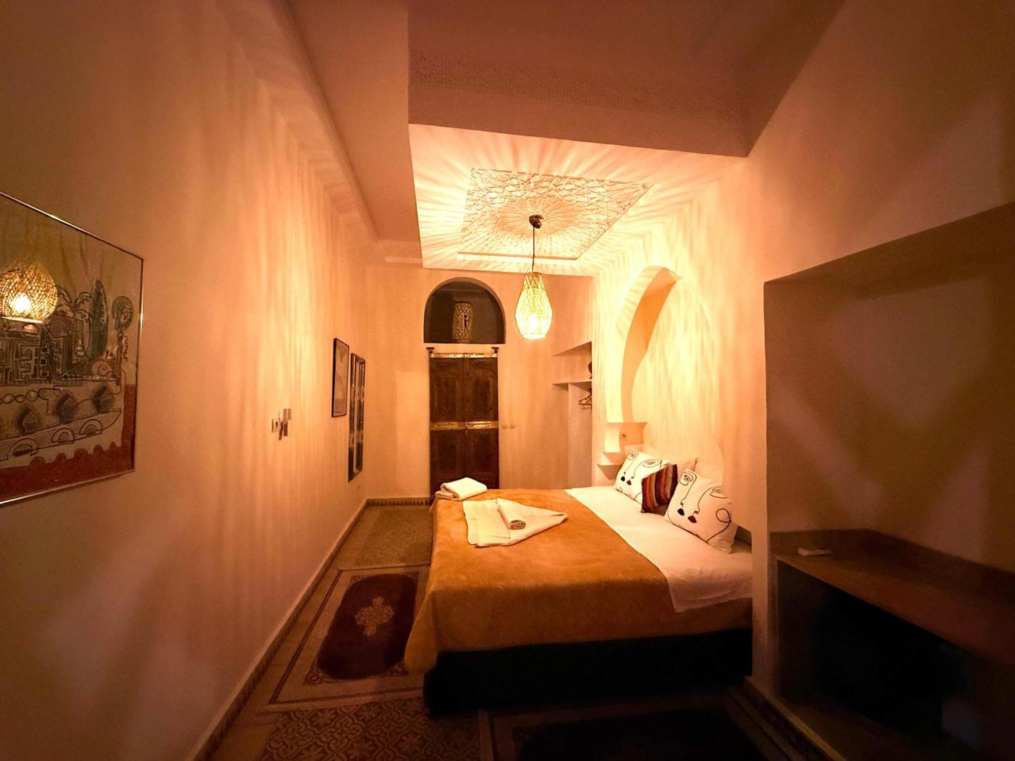 Riad Safran Ralya Douar Douar Bellouk Zewnętrze zdjęcie