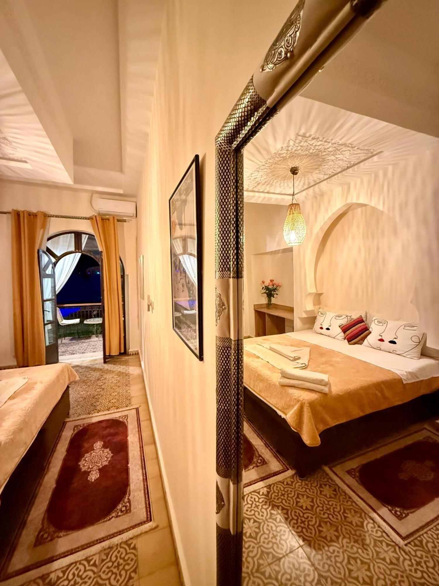 Riad Safran Ralya Douar Douar Bellouk Zewnętrze zdjęcie