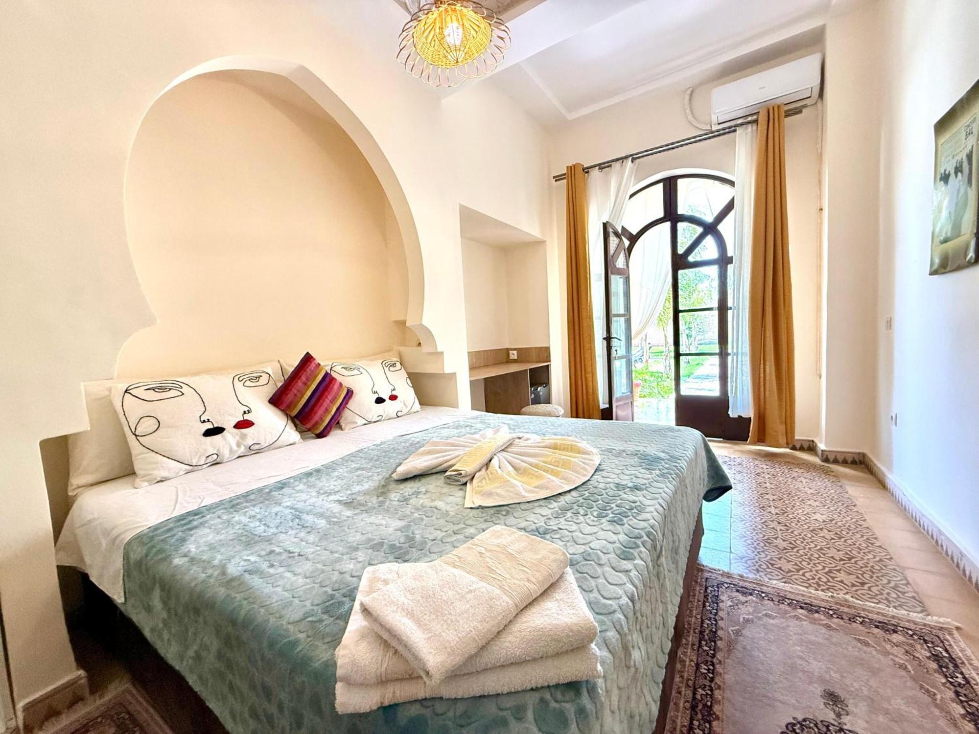 Riad Safran Ralya Douar Douar Bellouk Zewnętrze zdjęcie