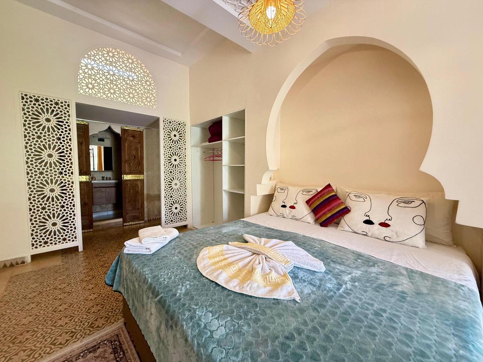 Riad Safran Ralya Douar Douar Bellouk Zewnętrze zdjęcie