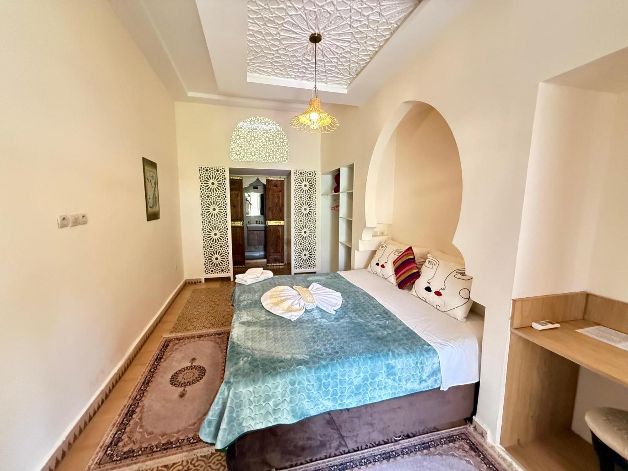 Riad Safran Ralya Douar Douar Bellouk Zewnętrze zdjęcie