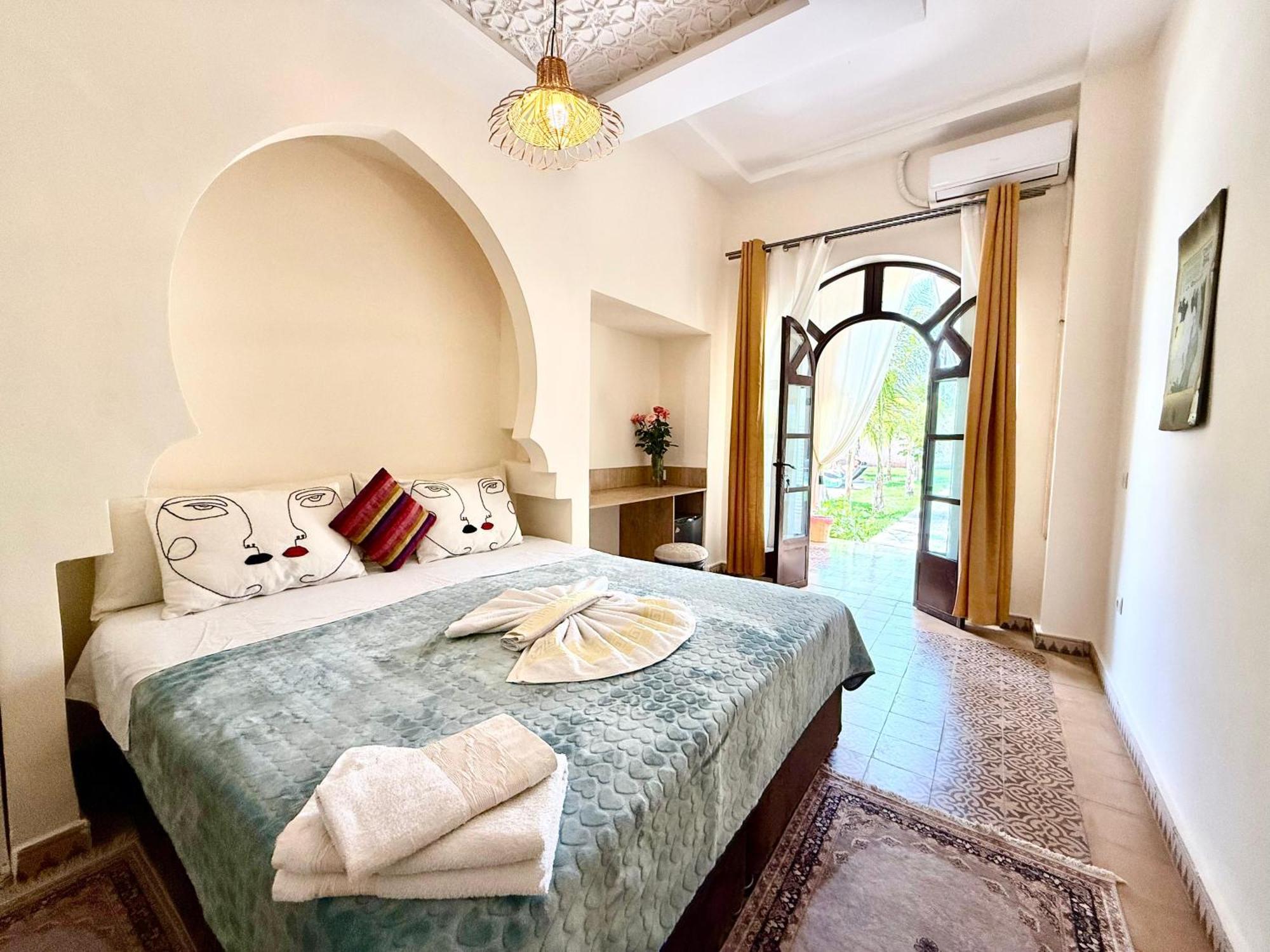 Riad Safran Ralya Douar Douar Bellouk Zewnętrze zdjęcie