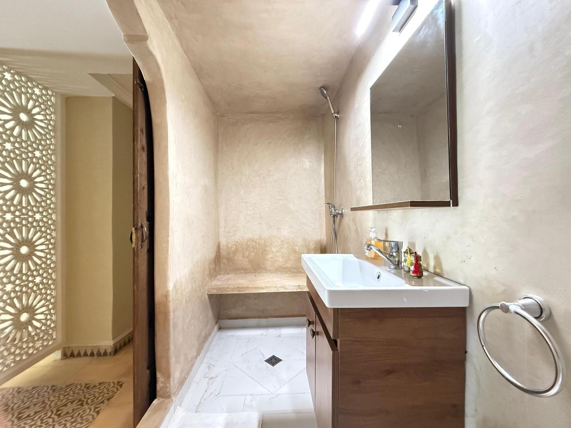 Riad Safran Ralya Douar Douar Bellouk Zewnętrze zdjęcie