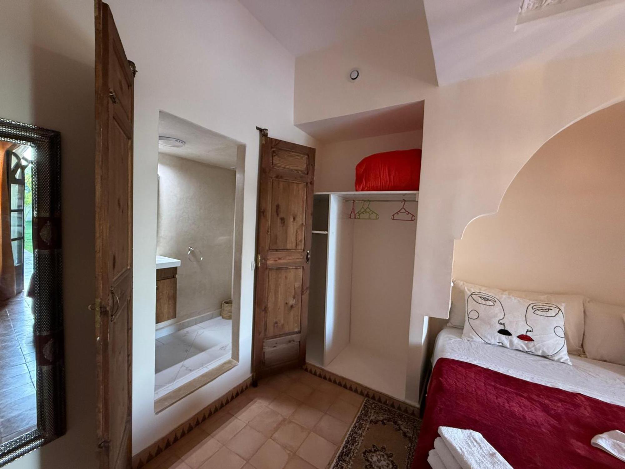 Riad Safran Ralya Douar Douar Bellouk Zewnętrze zdjęcie