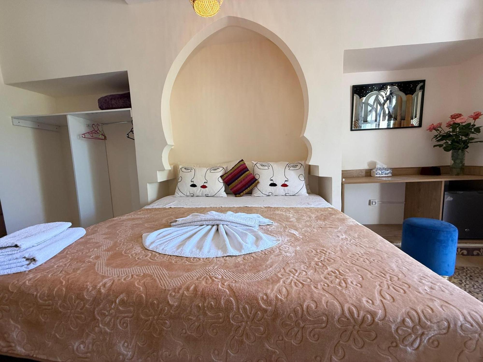 Riad Safran Ralya Douar Douar Bellouk Zewnętrze zdjęcie