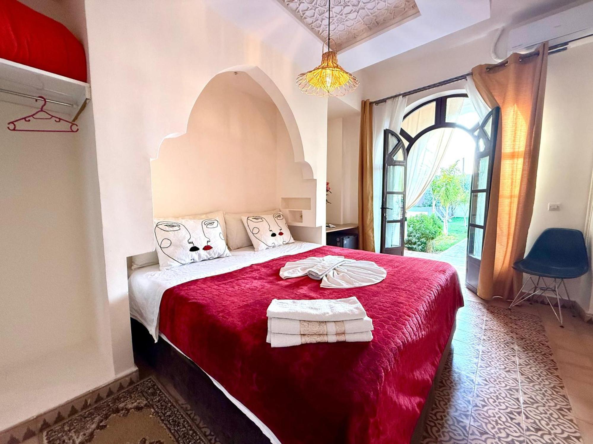 Riad Safran Ralya Douar Douar Bellouk Zewnętrze zdjęcie