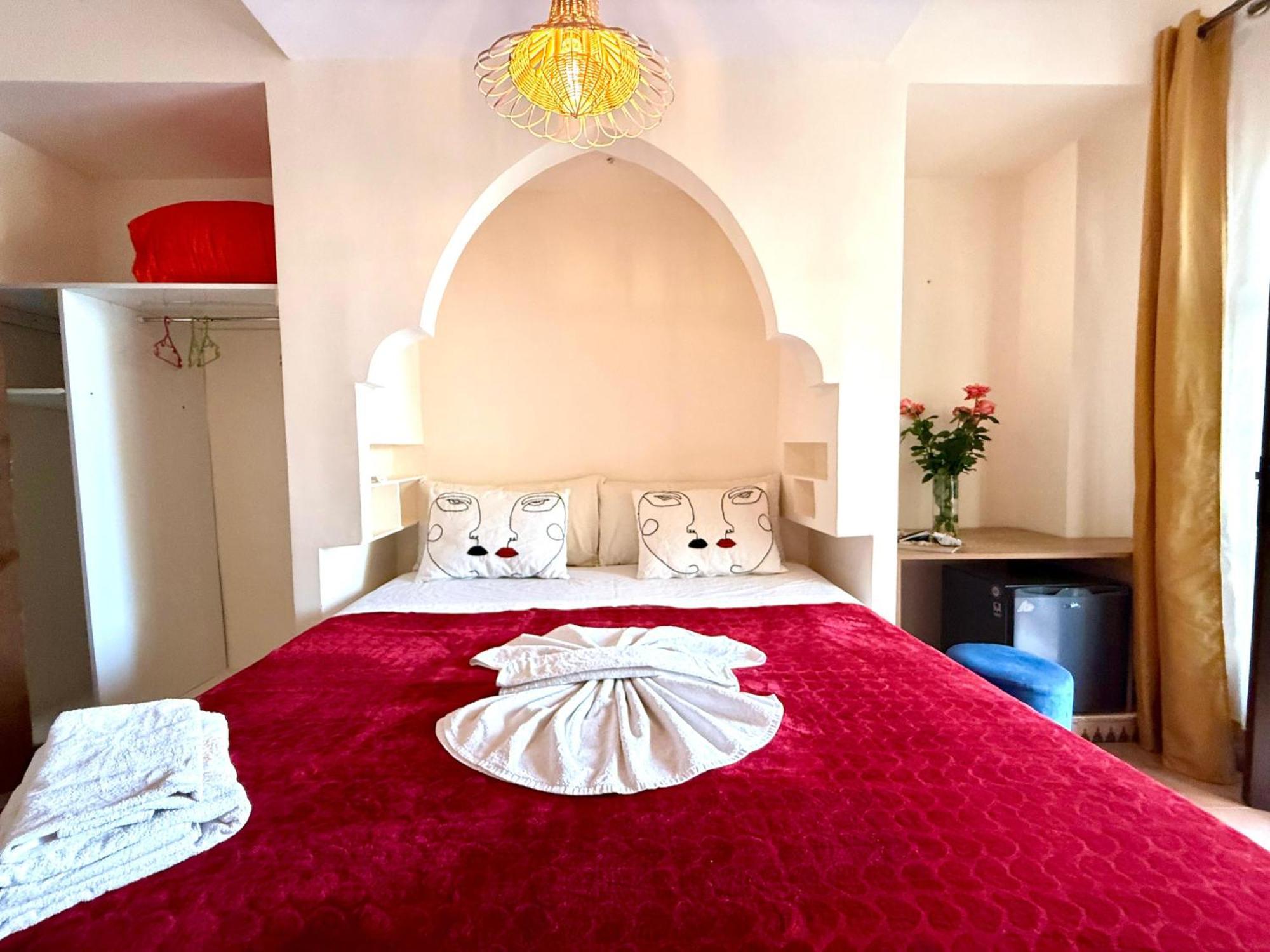 Riad Safran Ralya Douar Douar Bellouk Zewnętrze zdjęcie