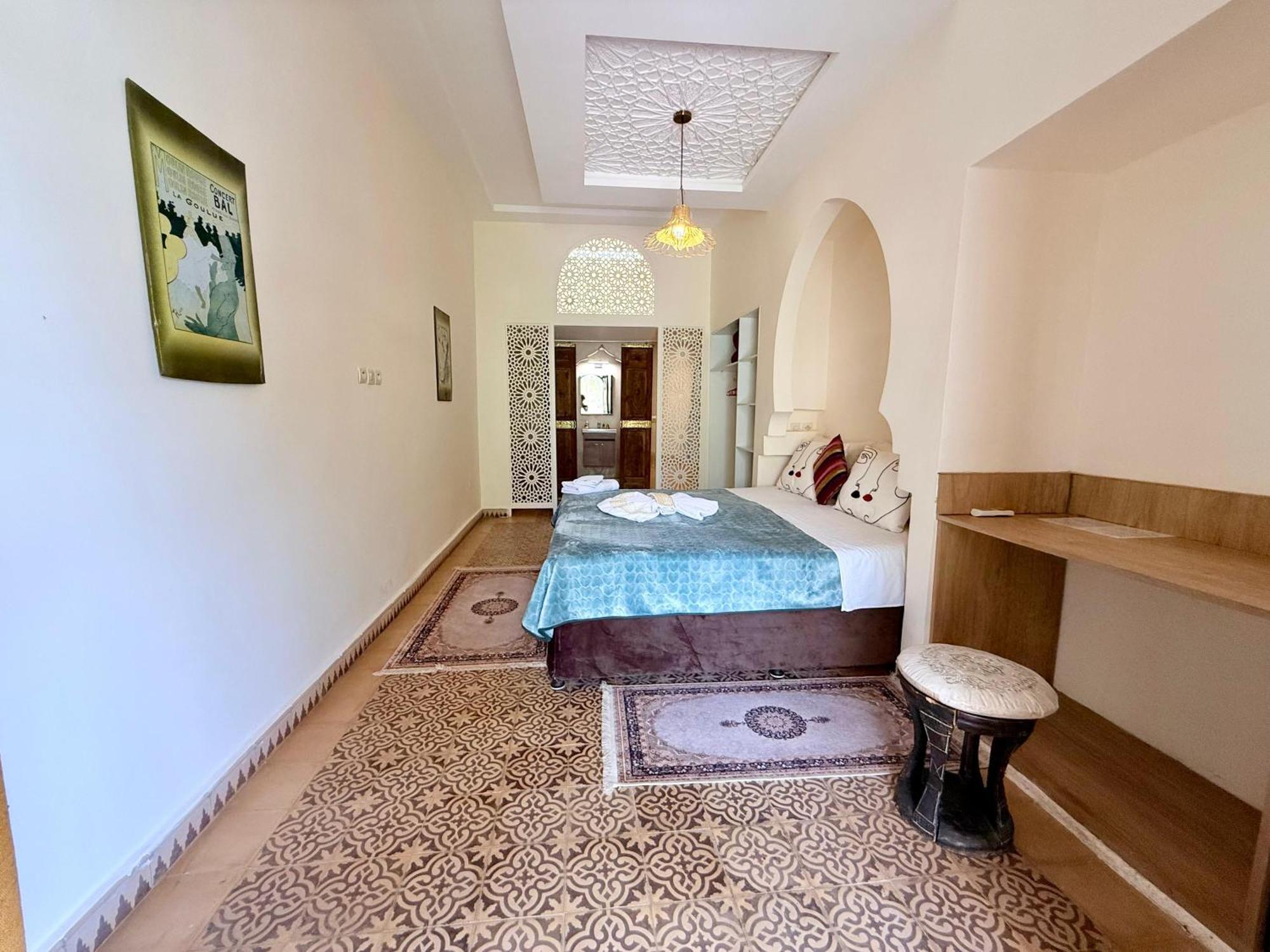 Riad Safran Ralya Douar Douar Bellouk Zewnętrze zdjęcie