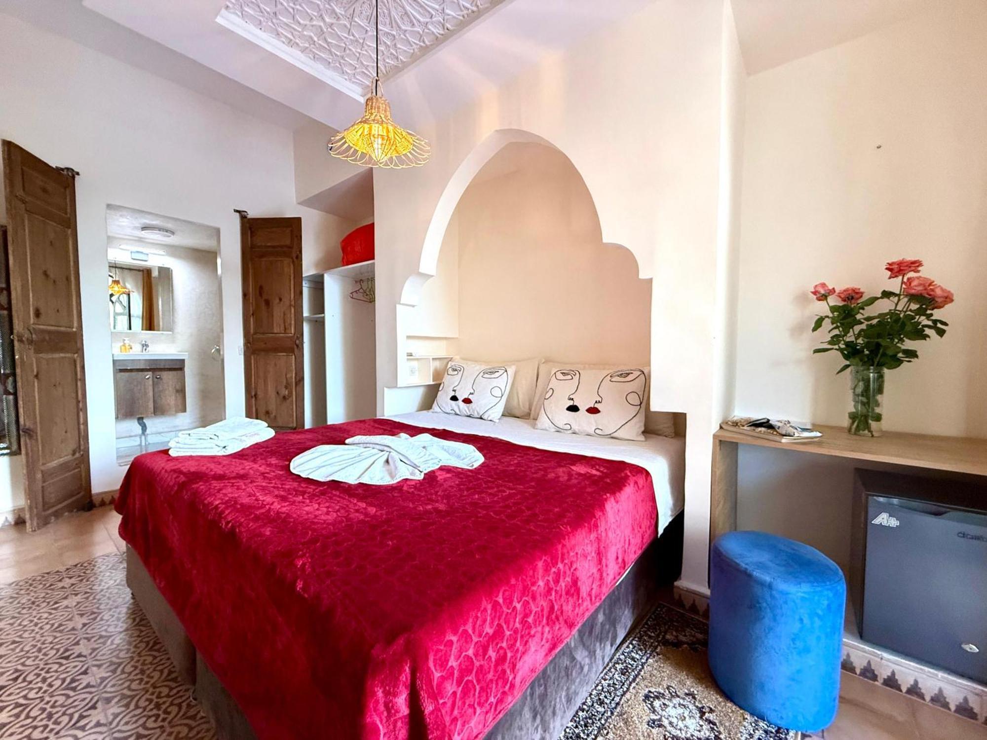 Riad Safran Ralya Douar Douar Bellouk Zewnętrze zdjęcie