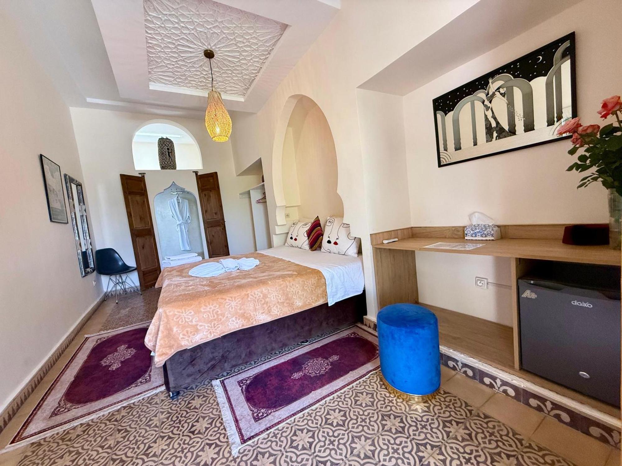 Riad Safran Ralya Douar Douar Bellouk Zewnętrze zdjęcie