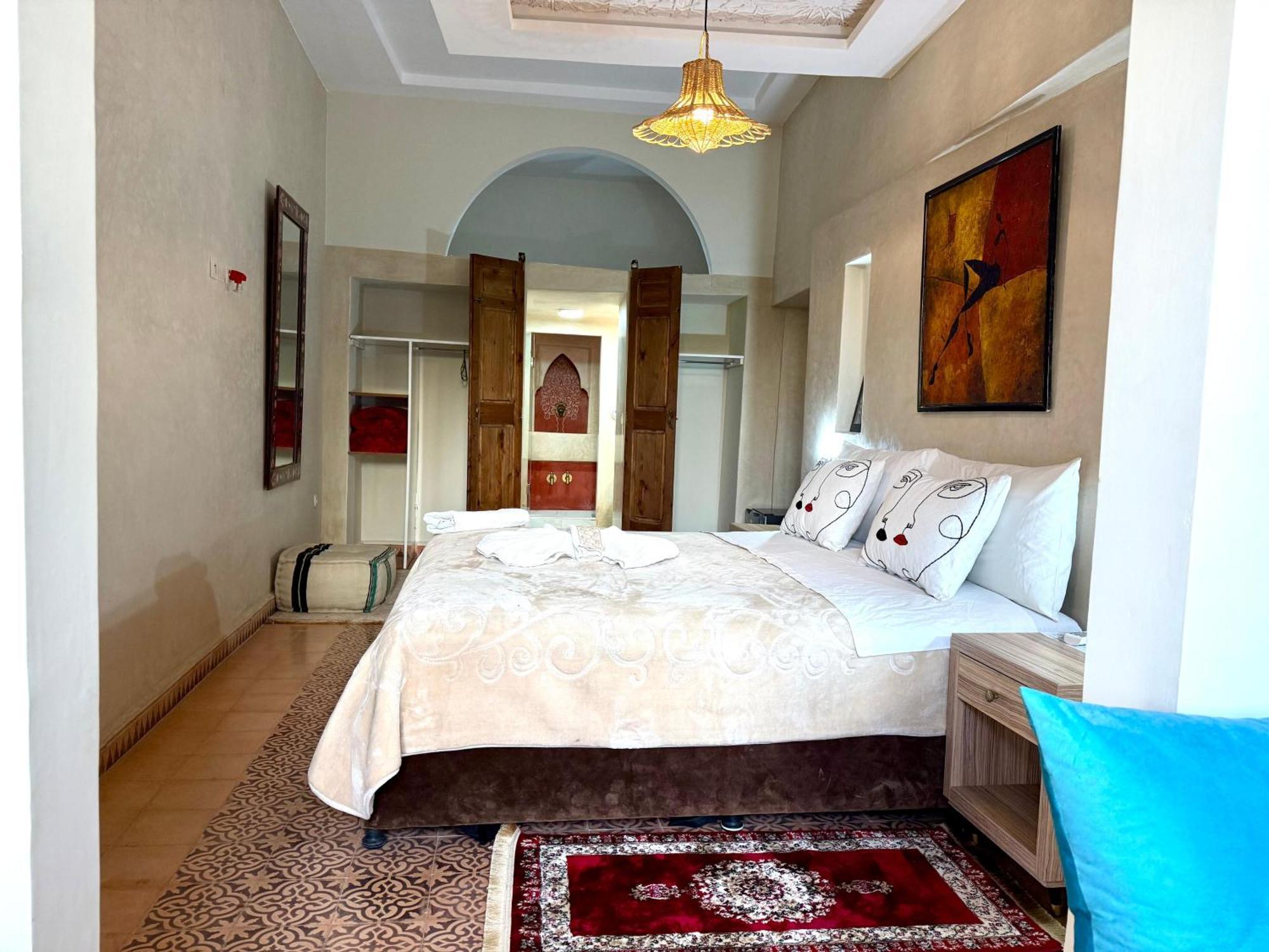 Riad Safran Ralya Douar Douar Bellouk Zewnętrze zdjęcie