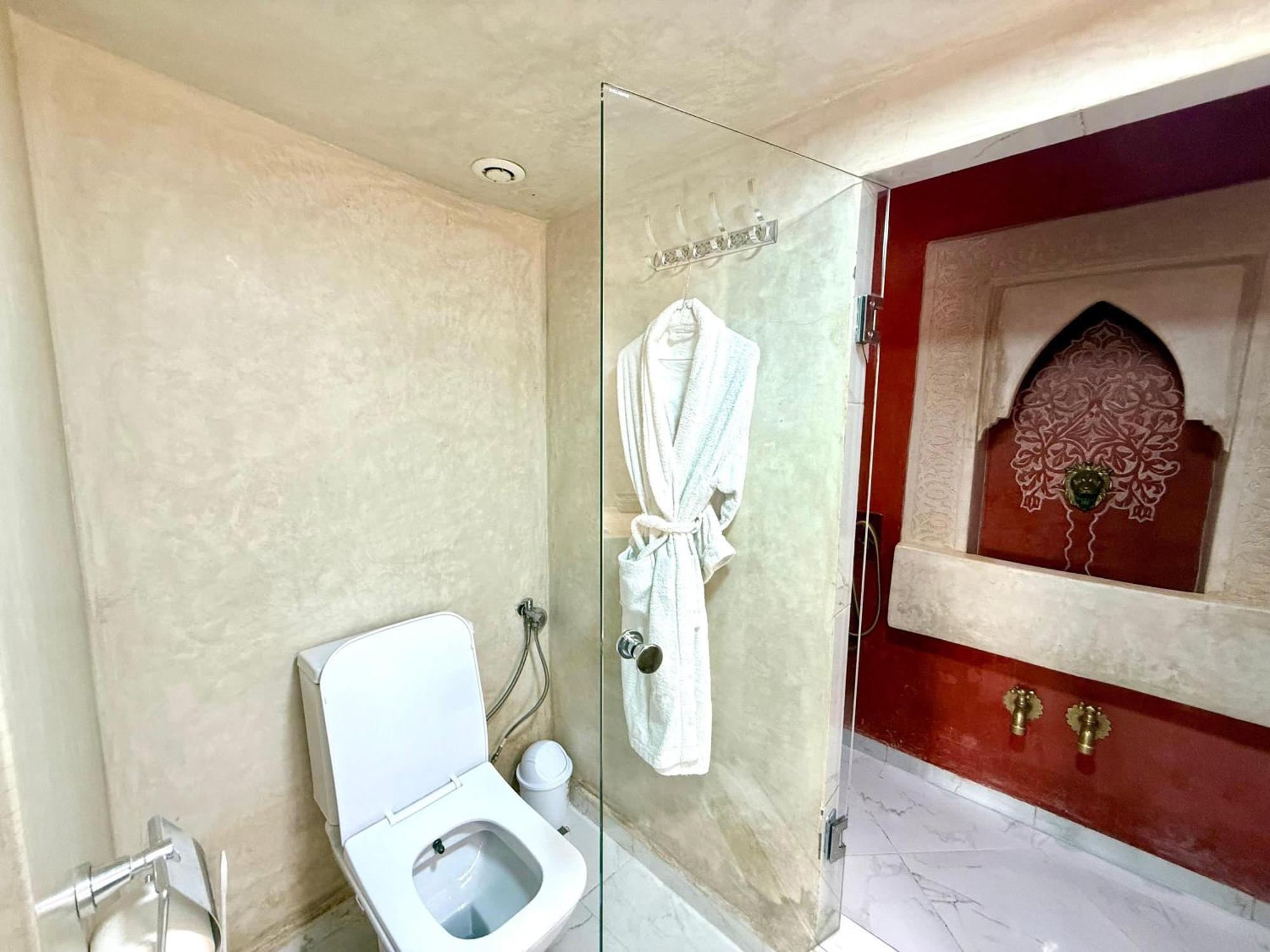Riad Safran Ralya Douar Douar Bellouk Zewnętrze zdjęcie