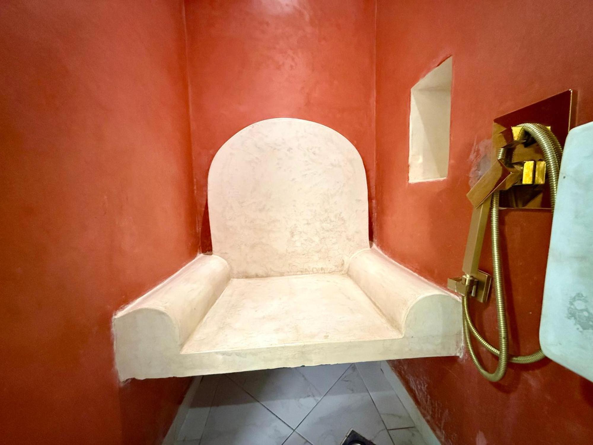Riad Safran Ralya Douar Douar Bellouk Zewnętrze zdjęcie
